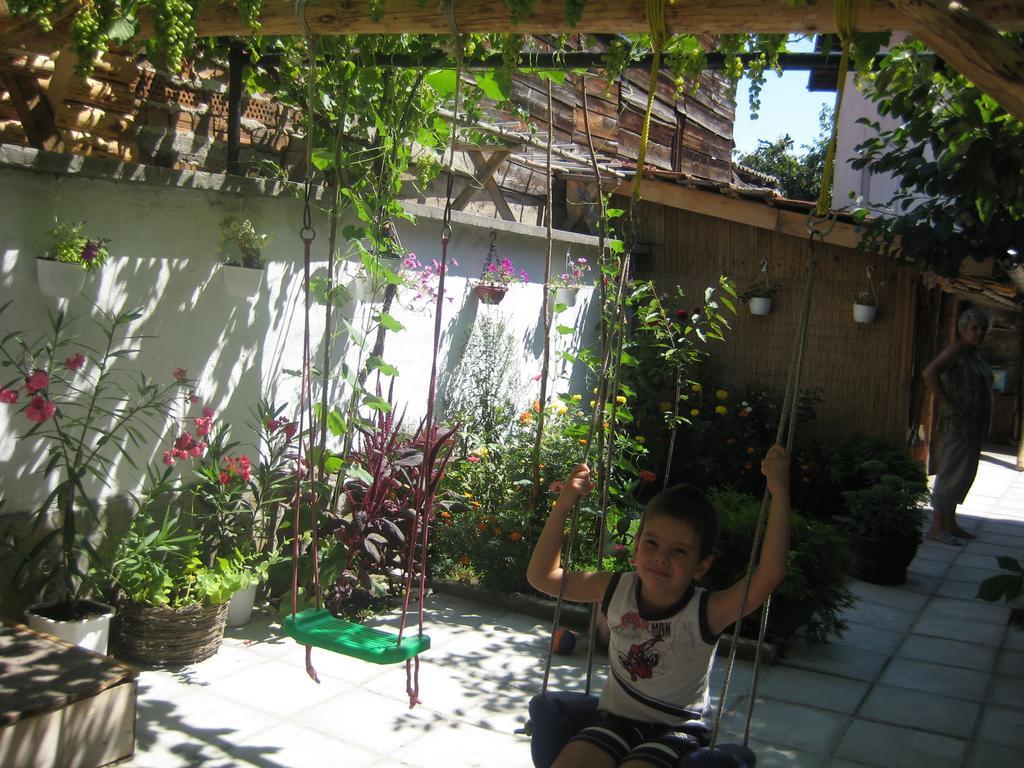 Aseva House Guest House Bansko Luaran gambar