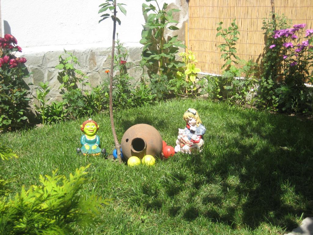 Aseva House Guest House Bansko Luaran gambar