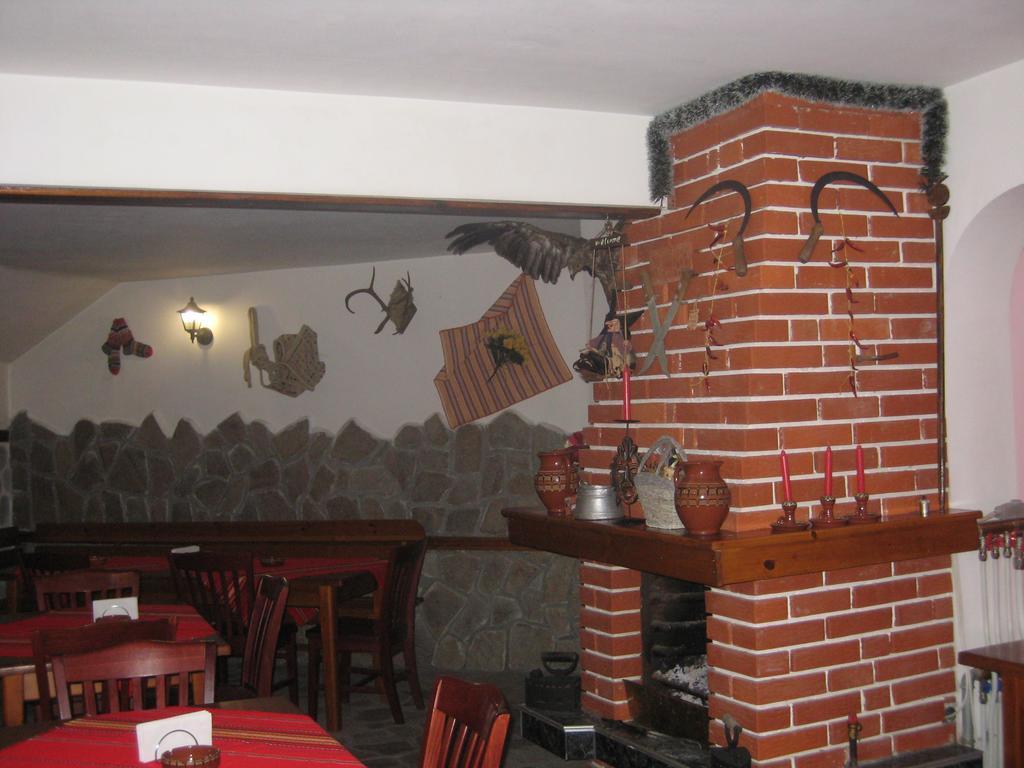 Aseva House Guest House Bansko Luaran gambar