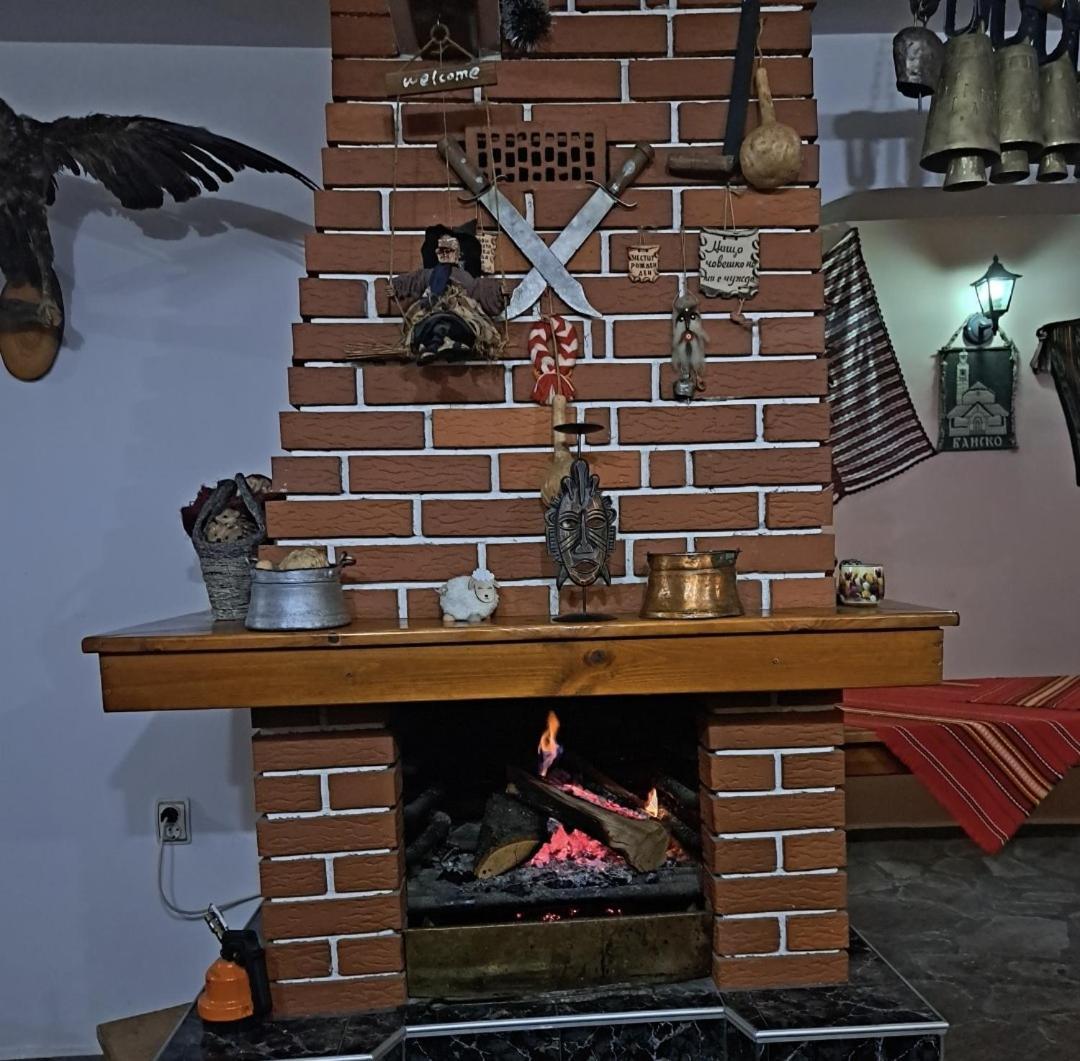 Aseva House Guest House Bansko Luaran gambar