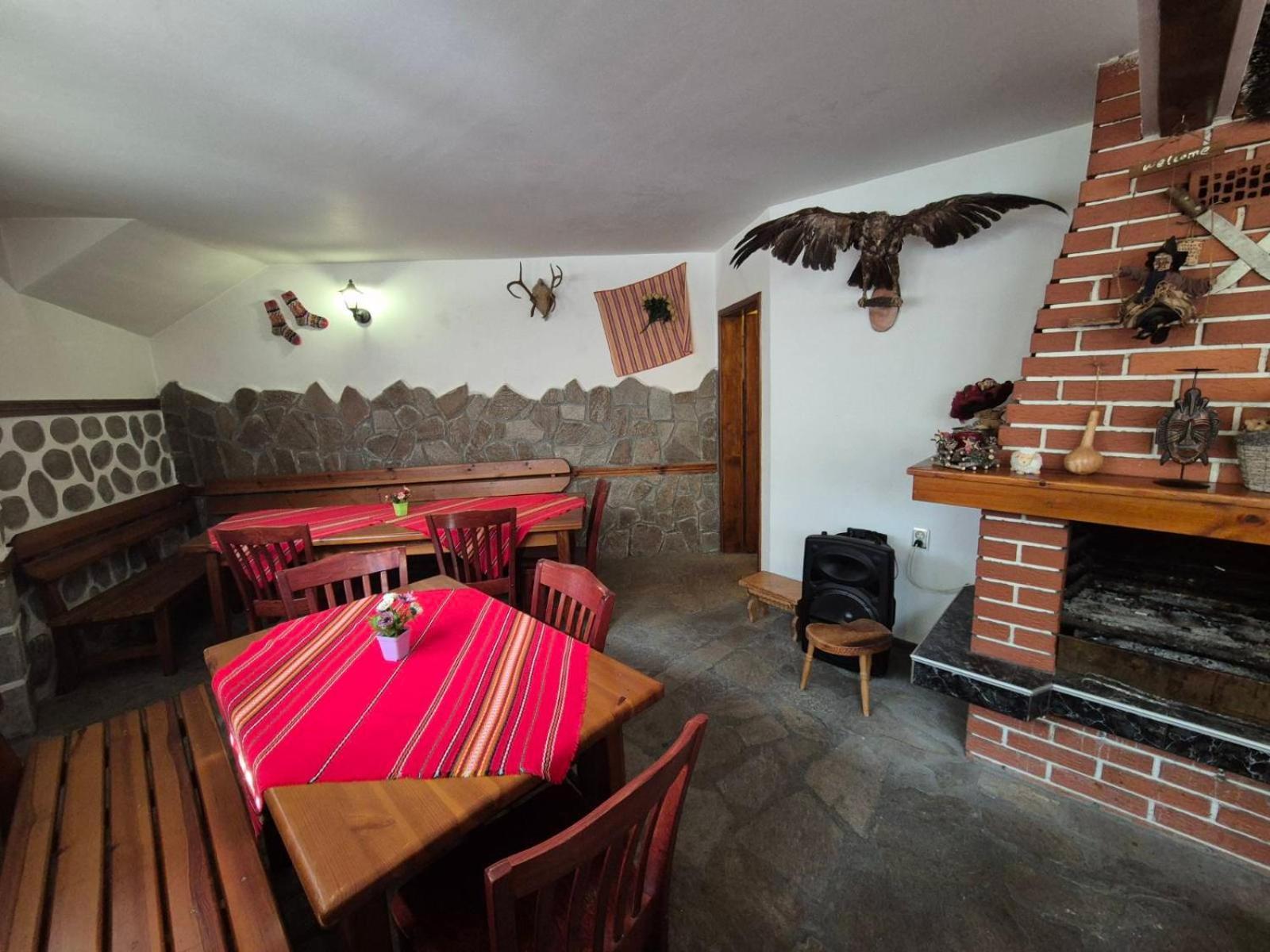 Aseva House Guest House Bansko Luaran gambar