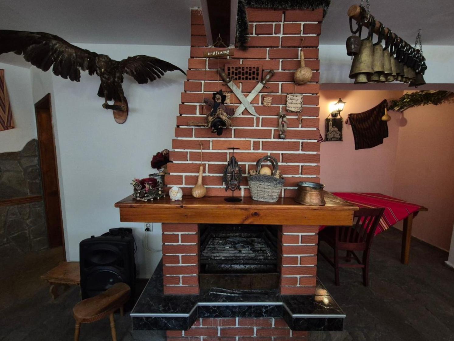 Aseva House Guest House Bansko Luaran gambar