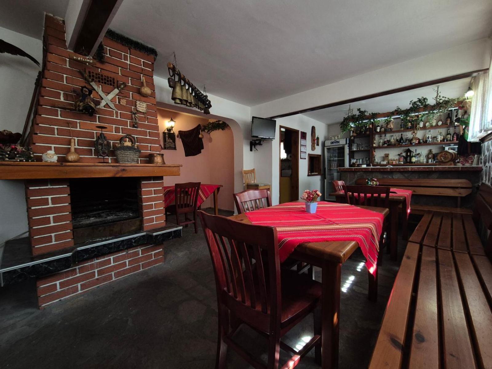 Aseva House Guest House Bansko Luaran gambar