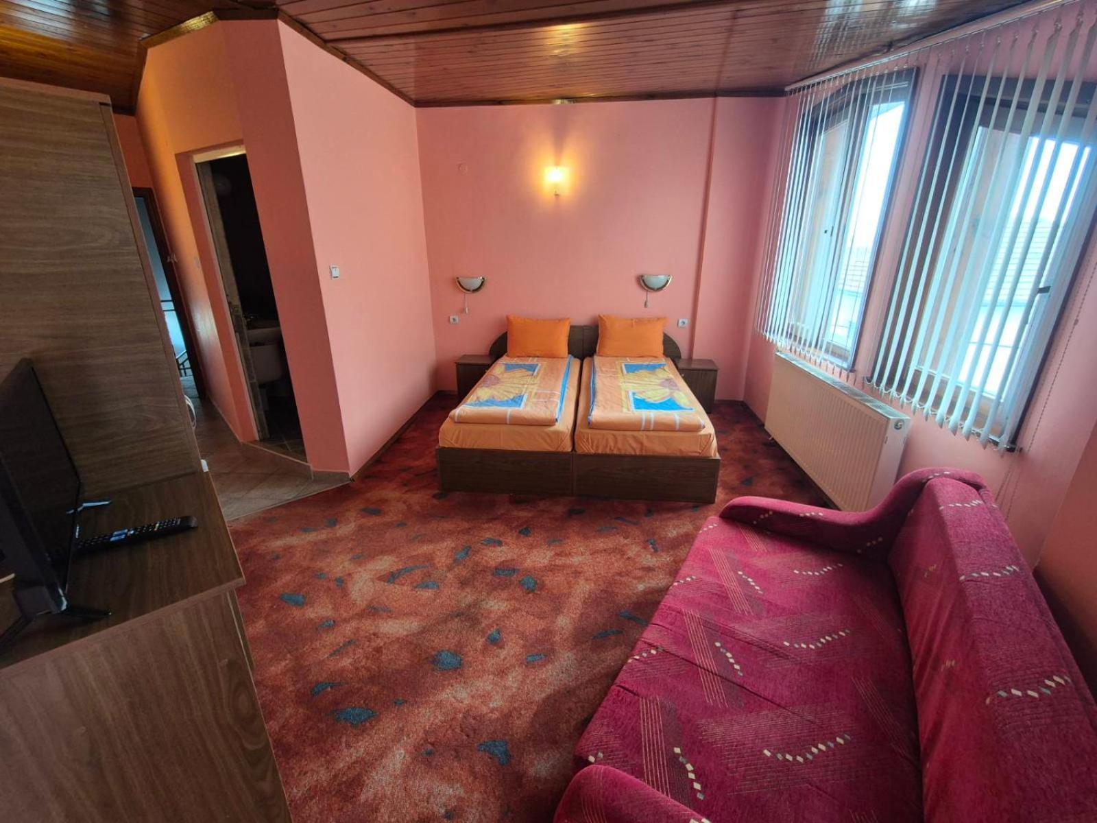 Aseva House Guest House Bansko Luaran gambar