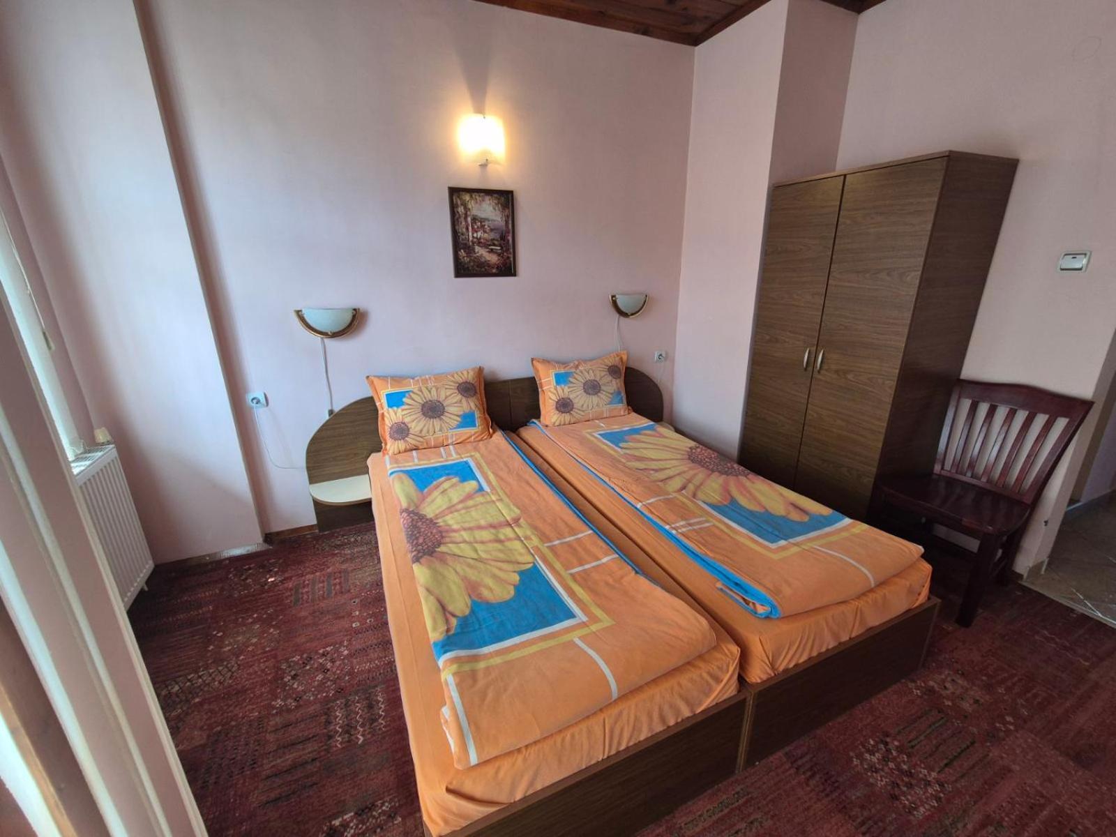 Aseva House Guest House Bansko Luaran gambar
